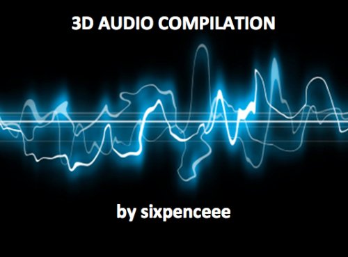 In case you don&rsquo;t already know a 3D audio is an audio that feels like it&rsquo;s happening RIGHT in front of you.That&rsquo;s right, listeners can actually FEEL the sounds and it&rsquo;s just something you need to experience.I have posted a few and the feedback was intense. You must wear headphones! Make sure the right headphone is in the right ear and the left is in the left. THE INTERROGATION CHAMBERVIRTUAL BARBER SHOPTHE SEANCECHESHIRE CAT MACHU PICCHU HIKESCARY 3D SOUNDSCAN YOU SAVE CHRISTMAS?VIRTUAL DENTISTAUDIO ILLUSIONBOUND &amp; BLINDFOLDED3D SONGWarning: Not recommended for those with anxiety, some of these audios contain violent contentYou may also like: 10 CREEPY AUDIO RECORDINGS