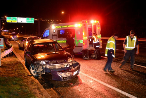 Medicine by reddit user BlakeFabricatorI don&rsquo;t remember exactly when the visions began, but I do remember the first time I was in a ball on the floor crying my eyes out because of all the flames and screams, which apparently only I could see.My dad found me. I don&rsquo;t know how I would&rsquo;ve pulled through if he hadn&rsquo;t been there telling me it would all be okay. That I was going to be fine. That everything would be fine.[[MORE]]Afterwards he kept bugging me about seeing a doctor or a priest or someone, anyone, who could help me with the horrible imagines in my mind.At first, I wasn&rsquo;t very keen on the idea. I didn&rsquo;t like the hallucinations, but I didn&rsquo;t like been told I was sick either. I didn&rsquo;t feel sick at all.But as the hallucinations got increasingly worse, and my dad kept reassuring me I was just reliving some childhood trauma and any person with Ph.d would be able to fix me right up, I finally went and had a talk with my doctor.He told me it was post-traumatic stress syndrome. That I was experiencing it due to the horrible car crash my parents died in when I was a kid.He gave me some medicine and the visions went away.And so did my dad.