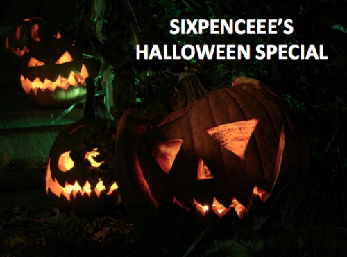 In addition to a soon to be coming halloween masterpost, I will have another special. This halloween is going to be about YOU guys. As usual, I will be posting creepy content, but that&rsquo;s something I do all year round. I want you guys to share your halloween flings in the sixpenceee tag. What do I mean by that?Feel free to post your costume ideaMaybe even a recipe to your favorite halloween dishPerhaps you want to post a DIY on your creepy make-upPost a creepy story you wrote and want to shareShare your favorite urban legendMaybe there&rsquo;s a new horror movie you want to write a review aboutMaybe you made your very own creepy short film and want to bring it to a wider audienceMake up your own urban legend/monsterMaybe you&rsquo;re an artsy/crafty person and made an awesome creepy painting or craftShare your favorite haunted placeI could go on and on, but you get the idea! This is not a contest, just a fun little idea. Tag your post, and trust me I will see every single one there and will reblog some of them. I&rsquo;m looking forward to everything you guys have to offer! Whoo! :D 