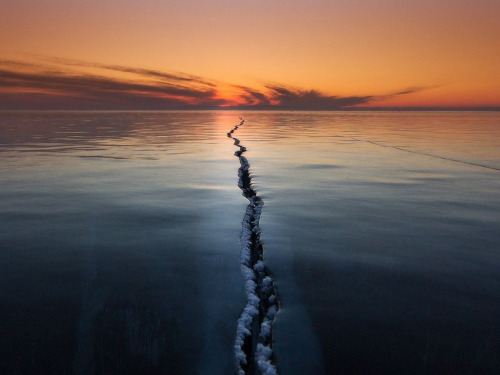Lake Baikal, Russia(Source)