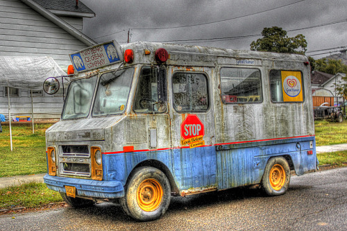 Why I Don&rsquo;t Eat Ice Cream Anymoreby reddit user bearsbeetsbellaThis story was posted in r/LetsNotMeet which is a subreddit where users write about real terrifying things that have happened to them. They are usually creeper stories. You can check my Top 10 LetsNotMeet stories here. Trigger Warning for Pedophilia [[MORE]]When I was little, I spent a lot of time at the park. My mom was a stay-at-home mom, so she&rsquo;d take me and my friends there almost every day during the summer and if we were lucky, she&rsquo;d buy us each something from the ice cream truck.It was one of those lucky days when this story takes place. I was 6 or 7, and my mom had taken me and three girls from the neighborhood to play at the park. It was sunny and warm and pretty much one of those absolutely idyllic days you see in the movies. Everyone was in a good mood, my mom included. When we heard the ice cream truck approaching she gave us all some money to buy treats, opting to hang back and chat with a friend - after all, we weren&rsquo;t leaving her sight, so nothing bad could happen.The ice cream truck wasn&rsquo;t the one we usually saw, but that wasn&rsquo;t unheard of; there were quite a few that drove around town, and they&rsquo;d all compete to hit the park crowd. This one looked kind of run down, but when you&rsquo;re 7, it doesn&rsquo;t matter: ice cream is ice cream. My friends and I raced to get in line and were delighted to be the first ones there. The ice cream man seemed just as excited to see us.&ldquo;I have a special treat for you pretty girls today,&rdquo; he told us as we handed him our money, silencing our requests for our usual favorites. We all were skeptical, but he kept insisting that his &ldquo;special treat&rdquo; would be much yummier than any ice cream we&rsquo;d had before, so we all shrugged and agreed. Like I said: ice cream is ice cream. The man disappeared back into the truck for a few minutes, and we could hear him giggling - now I&rsquo;d find it creepy, but at the time we all thought it was funny. A few minutes later, he handed us what looked like ordinary ice cream sundaes. &ldquo;I promise they&rsquo;re extra good, so don&rsquo;t waste any!&rdquo; he told us with a wink.As we started walking back to my mom, the ice cream truck left quickly. That was when I remember thinking something was off because the trucks would usually stay around much longer, getting as much business from all the kids as they could. That didn&rsquo;t stop me from eating the ice cream, though, but as I was eating it I noticed that something tasted… off. Soon, my friends were all complaining that our ice cream tasted funny. My mom had also noticed how quickly the truck had left, so she insisted on tasting mine, just to be safe.I&rsquo;ll never forget how quickly she marched us out of the park that day, or how horrified she looked. At the time, I didn&rsquo;t understand why she was so upset, until years later she told me: the ice cream had tasted like semen. The ice cream truck guy had masturbated into our sundaes. (Horror story part two: realizing your mother recognizes the taste of semen.)The police questioned my friends and I about the man in the truck, but none of us were able to give a good description. I think they must have tested the DNA in the ice cream, but I don&rsquo;t really remember much from the whole investigation because my mom shielded me from all of it. I do know, however, that they never caught the guy.