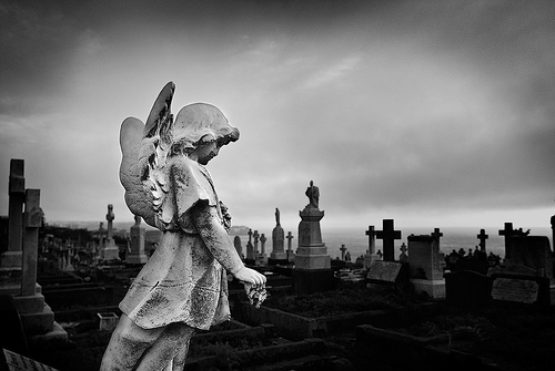 The EscapistLegend: A woman is left for dead and then buried in a shallow grave. She awoke and then dug herself out of the grave. This legend is true. A man tried to kill his girlfriend of six years. He teased her, taped up her hand and feet and stuffer her in an old TB box. He then buried her alike and withdrew 500 pounds from her bank account using her ATM card. The woman user her engagement ring to cut through the tape and dig herself out of her grave. (Source)