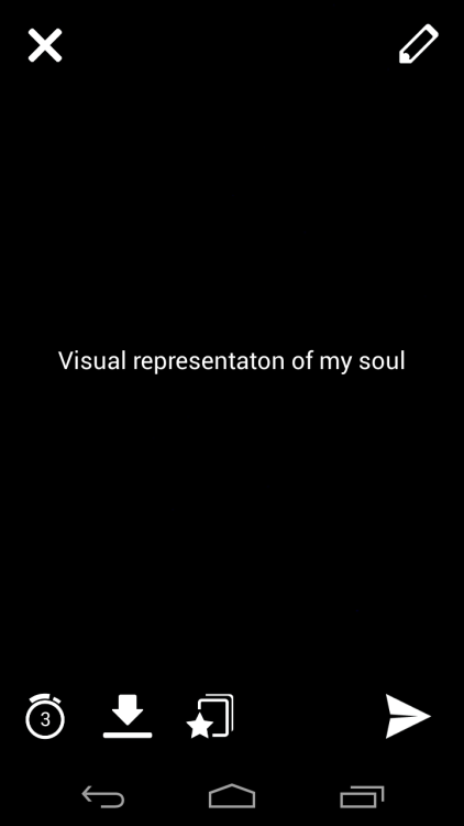 Wow I am the best snapchatter in history 