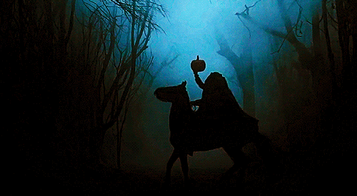 The Headless Horseman has appeared in many forms of literature throughout history and throughout the world. Many countries have their own unique version of the legend in which some form of the headless horseman appears. In American folklore and the headless horseman is a character in Washington Irving&rsquo;s: The Legend of Sleepy Hollow. The horseman himself is allegedly a soldier from the Revolutionary War who was decapitated by a cannonball and now roams Sleepy Hollow on a horse. You can read the PDF version of the story here &amp; you can watch Sleepy Hollow directed byTim Burton here