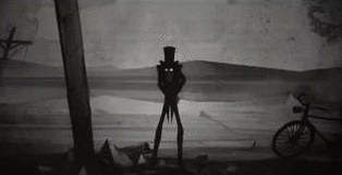 shelderon:sixpenceee:The amount of messages telling me to watch Blackwater Gospel. It is a dark, creepy animation about an angry priest who rages at a man that doesn’t believe what he believes. The analogy to the real world is astounding. This animation is violent however. Viewer discretion is advised. WATCH HERELAST RECOMMENDATION: ZEROA screenshot of the Undertaker is now my desktop