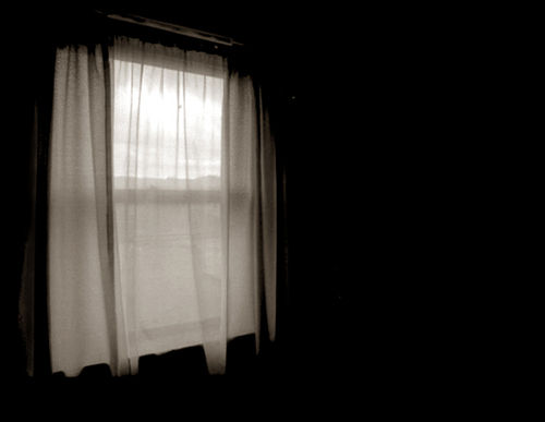 Wait, something&rsquo;s not rightBy reddit user morasyid. Concentrate on the author’s words.A sound wakes you up, sounded like a knock on your front door. It&rsquo;s way past midnight, you&rsquo;re lying on the sofa with the TV on static. The house is dark, the lights are off. You&rsquo;re all alone. You look out the window, see there&rsquo;s a full moon, shining its light through the glass pane.[[MORE]]You get up and head towards the front door. You look through the peephole. No one outside. You open the door. Find no one. You check around the porch. Still no one. Maybe kids were playing tricks on you.Annoyed, you shut the door, turn off the TV, close the window, and head upstairs to your bedroom for the night.