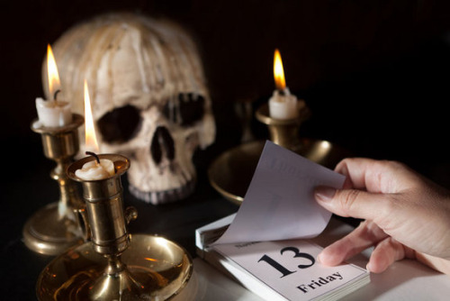 Freaky Facts About Friday the 13thThe fear of Friday the 13th gained widespread popularity in the 20th century.Triskadekaphobia is the fear of the number 13, and paraskevidekatriaphobia is the fear of Friday the 13th.Friday and the number 13 are both associated with the crucifixion of Christ. There were 13 people at the last supper, the 13th being Judas and the crucifixion took place on a Friday.In numerology, the number 12 is associated with completeness as in 12 months of the year, 12 hours of the clock day, 12 Apostles of Jesus, 12 signs of the zodiac. In contrast, the number 13 is considered irregular, transgressing this completeness.There is a superstition that having 13 people at a table results in the death of one of the diners.The Stress Management Center and Phobia Institute in North Carolina reports that between 17 and 21 million Americans fear Friday the 13th. The institute also estimates that approximately $900 million is lost in the business world on a Friday the 13th.Many skyscrapers don&rsquo;t have a thirteenth floor. The number 13 may be skipped in the list of levels, the floor may be referred to as 12A or M, the thirteenth letter of the alphabet, or the floor could be closed off from the public by designating it a mechanical floor.Researchers in 1993 found that on Friday 13th fewer people were driving than normal, because of superstition, yet there were more transport accidents even though there were fewer vehicles on the road.There can be as many as three Friday the 13ths in a single calendar year, such as in 2009 or 2012. This year, the day will also occur three times. The next Friday the 13th will occur in March, followed by one in November. The longest period that can occur without a Friday the 13th is 14 months. In Spanish-speaking countries, Tuesdays dated the 13th, not Fridays, are considered unlucky. In Italian culture, Friday the 17th is considered unlucky.President Franklin D. Roosevelt apparently suffered from triskaidekaphobia: According to The Huffington Post, he refused to travel on the 13th day of any month and would not host a dinner party with 13 guests.Tattoo parlors around the country offer specials for those who chose to commemorate the day permanently, traditionally offering tats of the number 13 for only $13.NASA was almost tragically unlucky with its Apollo 13 mission. The capsule was launched at 13:13 on April 11, 1970. The explosion that ultimately destroyed the craft took place on April 13, which was a Monday(Source) (Source)