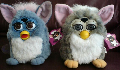 FURBIESA furby is an electronic robotic toy that resembles a hamster or owl. People regard them as creepy, evil and haunted. There are many stories floating around about how they kept talking even after the battery was taken out. They would turn on by themselves and walk around the house.One person said that it would &ldquo;laugh maniacally and growl at him" Some feel as if they are constantly being watched by them. According to this BBC news article furbies were banned in National Security Agency premises in Maryland. They believed the toy posed a threat because it can repeat what it hears. 