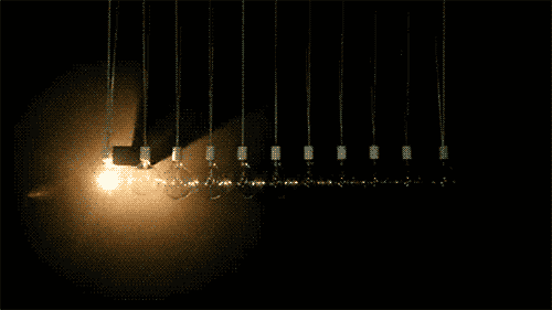This totally beats the office pendulum. Other science posts: blackout, terminal velocity , surface tension of water