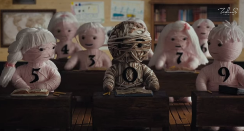 vampirestakecareofourown:sixpenceee:I just witnessed this short film called ZEROAbout a little guy who is ridiculed by society for an aspect he can’t control (SOUND FAMILIAR?) Never the less, he’s optimistic and helps those in need. The ending is absolutely adorable. What do you get when you add two zero’s together?Just watch itNO I SAW THIS MOVIE IN MY CREATIVE WRITING CLASS LAST YEARTHIS MADE ME CRYI WAS LEGITIMATELY CRYING OVER A TWINE DOLLTHAT MAKES TWO OF US