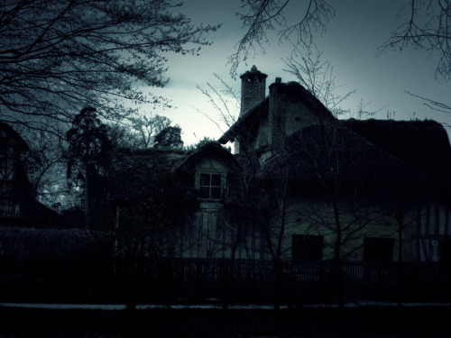 My Last Night Babysittingby reddit user lemon_extractAfter much wavering and second guessing, I finally bit the bullet and returned to gradate school last fall. I&rsquo;m sure several of you know how difficult it is to juggle a rigorous PhD program and a full-time job.I was going to need a small source of income, but wanted something that would allow school to be my first priority. As luck would have it, a good friend of mine knew a family in desperate need of a quality babysitter. [[MORE]]Their current sitter had recently graduated high school, and was heading out of state for college. Initially, I felt a little odd accepting work as a babysitter - after all, I was in my mid twenties, a PhD student, and engaged to be married. But hell, the hours were flexible, the money was fantastic, and I could anticipate a great deal of solid study hours after the toddler was sleeping soundly.To be quite honest, it was smooth sailing from the start. The family was overwhelmingly generous with their money, and their three-year-old daughter, Alison, was quite well behaved, even in all her mischievous, toddler glory. Over the next few months, I found myself up there several times a week, mostly relieving the mother, Renee, in the afternoons so she could run errands and catch a coffee break. I occasionally sat on Saturdays, so the parents could enjoy a date night to the movies. I wasn&rsquo;t especially fond of the weekend night shifts, especially because the family lived in a large home, high up in the mountains, surrounded by acres and acres of trees. During the day, their heavily wooded property was serene and majestic, but once darkness fell, it was eerie in its silence. I tried not to pay attention to the rustling of small, forest animals brushing past bushes, or the sharp snapping of tree branches as the wind went about its nightly weaving. Mostly, I just tinkered around on my laptop, or buried my nose in a textbook until I was relieved to go home.Everything changed this past February. It was an especially cold Saturday evening, and I was due to babysit around 7 that night. Renee&rsquo;s husband Eric was out of town on business, and she was excited to share a night out with girlfriends. Armed with a backpack of heavy reading, I had my fiance, Marc, drop me off on his way to the gym. The night was mellow; heated up some frozen pizza, drew a bath with an embarrassing amount of bubbles and Elmo toys, and had the kid in bed by 8. I had an exam the following Tuesday, and admittedly had a lot of studying to conquer. My fiance arrived around 9:50, about 10 minutes before I was expecting Renee back home. Right at 10:00, and I mean on the nose, we heard footsteps on the wrap-around deck, and noticed Renee making her way to the front door. I remember finding it funny that I had been concentrating so hard, I hadn&rsquo;t even heard her suburban drive up.Marc and I exchanged a knowing glance as Renee made her way into the living room where we sat. It appeared she might have had one glass of wine too many that evening, because she had this intoxicating, frozen grin on her face. At first, I chalked it up to booze, but when the grin remained, I started to feel uncomfortable, the way an unknown stranger staring from across a restaurant can make you feel. Renee was usually very chatty, perhaps even a bit ditzy, but tonight, her answers were short, but still polite enough. I began to gather my things, as my fiance continued a game of solitaire on his phone. Renee sat at the oak dining table, that bizarre and unsettling grin still plastered to her face, and wrote me out a check. There was something painfully uncanny about her movements - they were rigid, forced, almost animatronic. By the time we got down to the drive-way, my fiance and I both had baffled looks on our faces. Renee stood in the window, smiling down on us, waving her hand back and forth. I gave a short nod and wave, keeping my eyes on the gravel. That discomfort wasn&rsquo;t letting go. We walked past Renee&rsquo;s silver suburban, taking note of how absolutely dusty it was. Especially strange for someone that seemed to take her car in for a wash at least once a week. I traced my finger across the passenger door absent mindedly, leaving a light coat of soot on the pad of my index finger. The car was filthy, like it had been through the elements.&ldquo;Where the hell did she go tonight? Through a sand storm?&rdquo; I joked.&ldquo;Seriously&hellip;&rdquo; Marc trailed off.&ldquo;I&rsquo;m not the only person who found that whole thing weird, right?&rdquo; I asked, attempting to keep my voice to a whisper.&ldquo;Oh, relax. She was probably just tipsy. Her smile, though&hellip;.&rdquo; he said, closing the driver&rsquo;s door.We began our trek down the winding roads, towards, after a long night of babysitting out in the boonies, what I always liked to call,&ldquo;sweet, sweet civilization&rdquo;.The drive from their house to the freeway was dark, lined with redwoods and deer, which I usually quite enjoyed. Tonight, it seemed endless. I had this overwhelming, new desire to be on that highway, surrounded by other cars, amongst other drivers and passengers, heading into the city. We drove for what seemed like too long - something wasn&rsquo;t right. I reached for my phone and glanced at the time - we were usually passing the first gas station by now. I pawed at the handle of my purse, for the first time noticing the bag&rsquo;s weight. Ugh. I had totally forgotten my text book. Reluctant to turn around when we had already been driving for so long, I made amends with the fact that I absolutely needed that text if I had any chance at rocking my exam. Marc let out a groan as he swung the wheel, turning back the way we came. Climbing the hill to Renee&rsquo;s house, I saw that the suburban was no longer in the drive-way. She must had moved it into the garage for the night already. As we made our way to the deck, I saw the burgundy spine of my text on the couch through the sliding glass door. I continued on to the front door and knocked three times - no answer. I knocked again, and then tried the door handle - unlocked, as I usually left it while Renee and her husband were out. We made our way into the house, making sure to keep our footsteps quiet.&ldquo;Sorry, it&rsquo;s just me; I forgot my book,&rdquo; I said, trying to keep my voice down. My fiance was a few steps behind me, peeking around the corner.&ldquo;Her bedroom door is open, but the lights are off.&rdquo; Marc said, a confused look spreading across his face.&ldquo;Renee? I asked, a little louder this time, "Renee, it&rsquo;s me, you still awake?&rdquo;Silence.We walked towards the kitchen, and I noticed the answering machine was blinking - I hadn&rsquo;t noticed it before I had left - there hadn&rsquo;t been any phone calls that night.I&rsquo;m not exactly sure what compelled me to push &lsquo;play&rsquo; on that recorder, especially when, for all I knew, Renee and Alison were both asleep, and could be rudely awakened. My finger seemed to hover over that button for a mere second, before I pushed it in, rather aggressively. What I heard on that recording has never, ever left me. The time stamp of the message was 10:14 - we had left the house at 5 after 10.&ldquo;Hey sweetie, it&rsquo;s Renee. There is some kind of hold up on the highway here; maybe an accident or road work. I&rsquo;ll probably be about a half hour later than expected. I&rsquo;m so sorry - help yourself to some dessert while you wait. Hope Alison didn&rsquo;t give you too much grief tonight.&rdquo; Her voice sounded cheery, normal&hellip;real.I looked at Marc; my heart sunk, my eyes flooded with tears.&ldquo;A&hellip;.Alison&rdquo; I managed to sputter.Marc disappeared up the staircase to Alison&rsquo;s room, taking steps three at a time. After a painfully long minute, he sauntered down the stairs, much slower than he has ascended them.&ldquo;She&rsquo;s fine. Sleeping soundly.&rdquo; Marc said, without emotion.Marc and I found our way to the living room, where we sat without eye contact or conversation until Renee pulled up the drive way. She seemed exhausted, glad to be home and off the congested road. She chattered on about her evening, wrote me a check with a generous tip, thanked me for my patience, and smiled - the kind of smile that seemed absolutely genuine, and slowly faded when socially appropriate.We stumbled down to our car in a daze, passing Renee&rsquo;s suburban, which still gleamed from a recent trip to the car wash.I never had the heart to tell Renee what had happened that evening. I also never found the first check from the grinning woman. I ended up canceling my next two shifts, feigning sickness. I finally e-mailed Renee, telling her that my program was getting especially intense, and that I didn&rsquo;t think it best to continuing sitting for them. She bought the story, and now I&rsquo;m free&hellip;free from the darkness that enveloped the home in the mountains, where I once met a woman who wouldn&rsquo;t stop smiling.