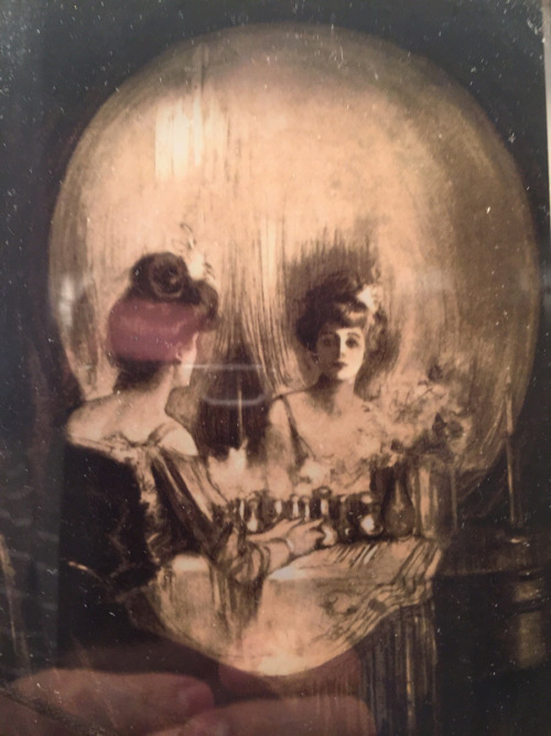 All is Vanity by Charles Allan Gilbert 