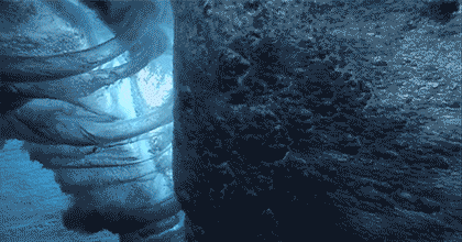 The underside of a wave(Source)