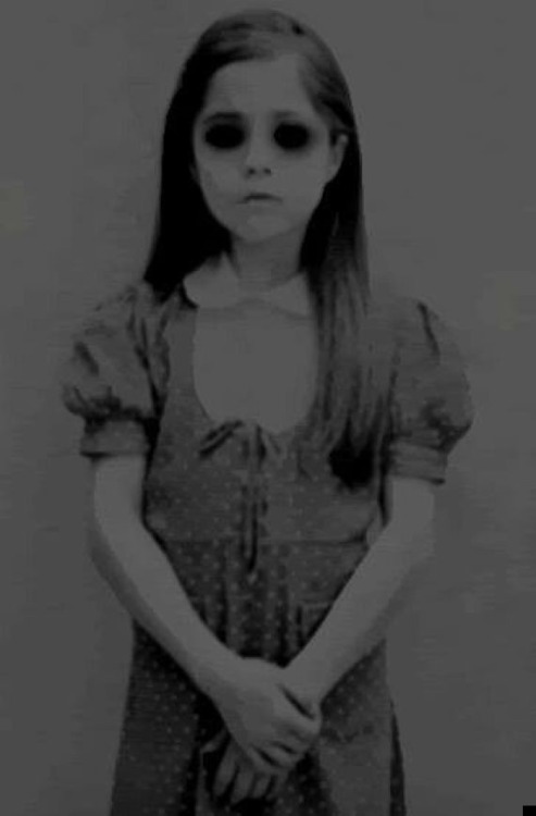 This experience with the paranormal was shared with the Huffington Post UK: “On Saturday 13th September, my wife and I were walking though Cannock Chase near to Stile Cop with our dog. Once we had entered the woodland, and the road was no longer visible, we started to hear the giggling noise of a little girl.[[MORE]]“To our amazement, a child, no taller than one meter in height appeared as if out of nowhere further up the path in front of us. We stopped dead in our tracks after noticing her eyes had no colour. Her head was tilted to the side in much the same way it would appear if she had been hung.“She stared at us for around five minutes before running away into a densely grouped area of trees. My wife wanted to follow her, but I was having none of it.”